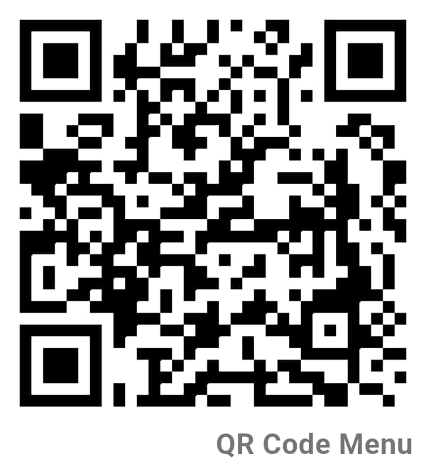 Balthazar QR Code Menu