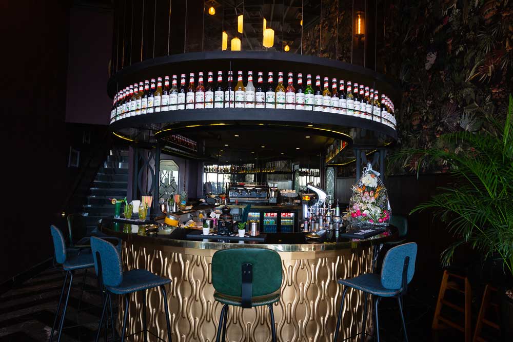 Balthazar Cafe Casablance