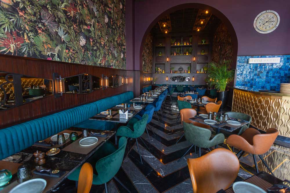 Balthazar Cafe Casablance